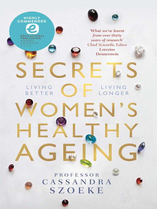 Title details for Secrets of Women's Healthy Ageing by Cassandra Szoeke - Available
